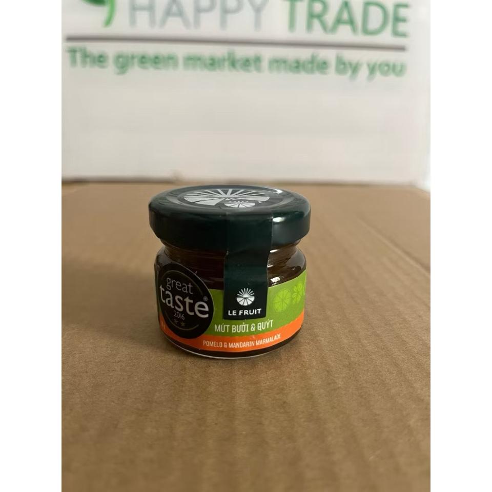 Mứt Le Fruit 30g-duoc-ban-tai-Cửa Hàng Giant HTH Biên Hoà
