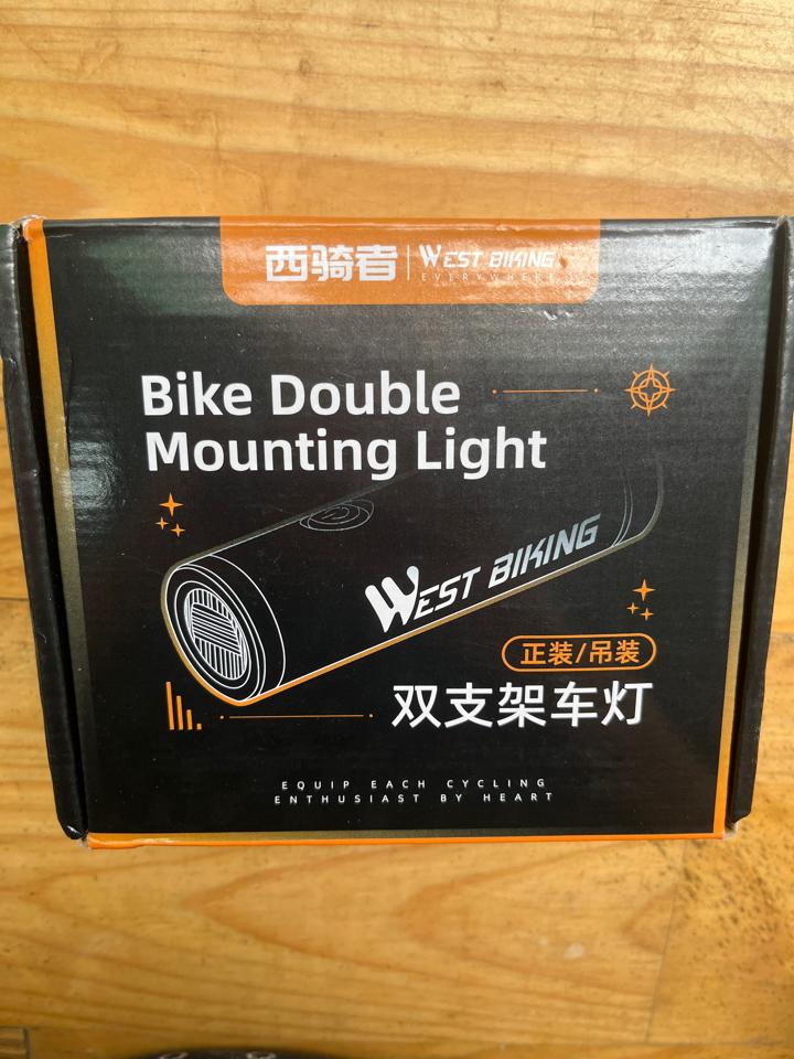 Đèn west biking-duoc-ban-tai-Cửa Hàng Giant HTH Biên Hoà