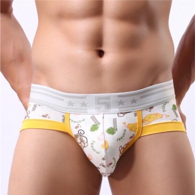 Quần lot cotton nam họa tiết ngộ nghĩnh-duoc-ban-tai-0919529160