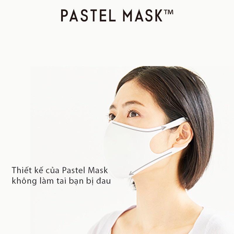 . Khẩu trang Pastel Mask Nhật Bản-duoc-ban-tai-Công Ty Cổ Phần Xinh Home