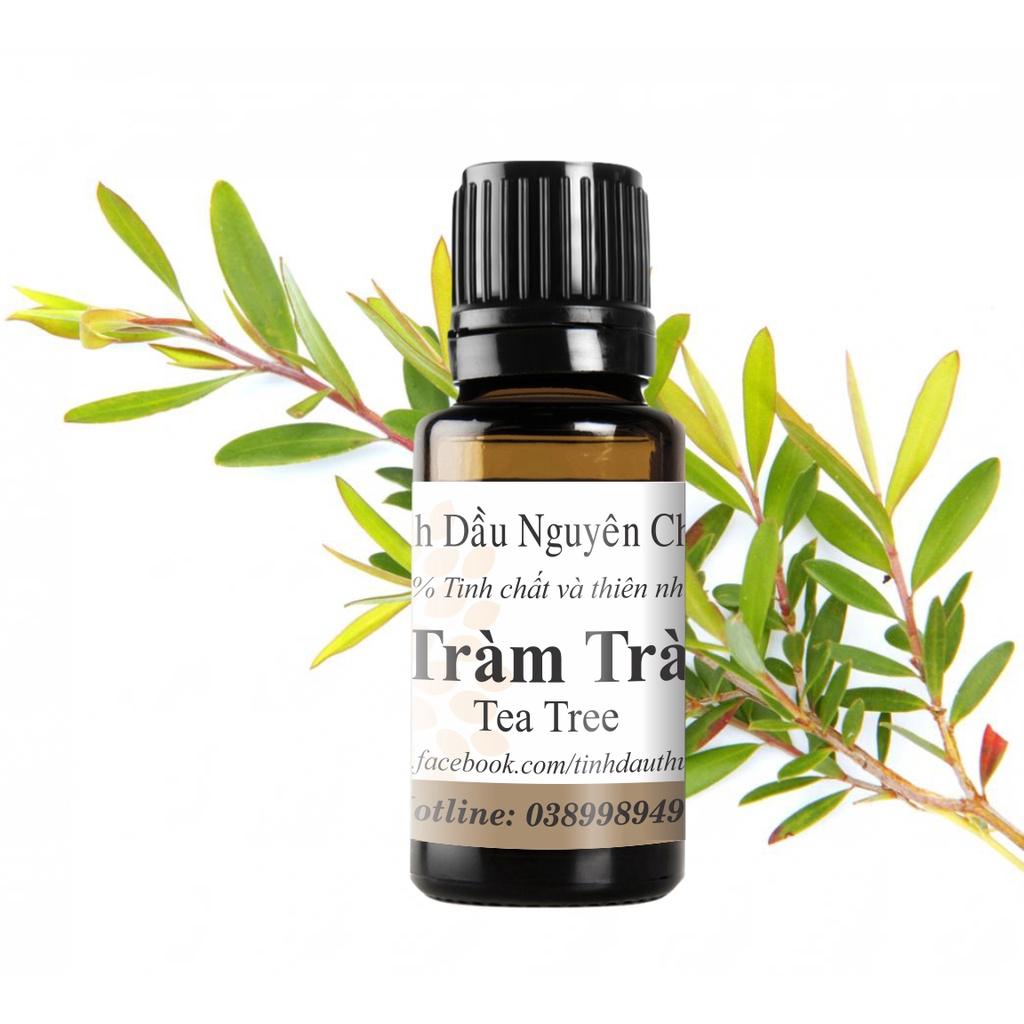 Tinh Dầu Tràm Trà -10ml/50ml/100ml-duoc-ban-tai-TINH DẦU THỦ ĐỨC