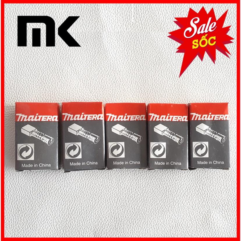 Chổi than 153 ( 6x13x16mm ) máy khoan, máy mài, máy cắt sắt...-duoc-ban-tai-Điện Máy Minh Khôi