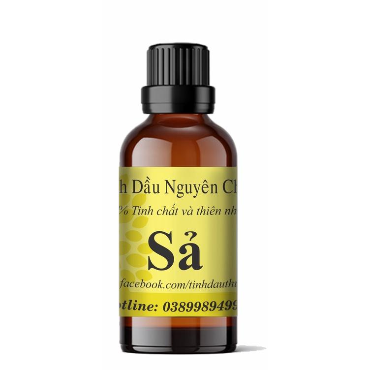 Tinh Dầu Sả -10ml/50ml/100ml-duoc-ban-tai-TINH DẦU THỦ ĐỨC