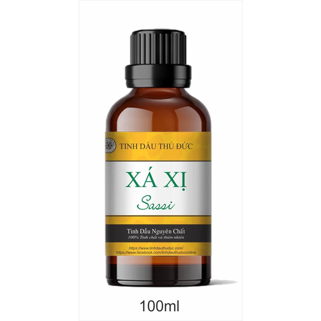 Tinh Dầu XÁ XỊ -10ml/50ml/100ml-duoc-ban-tai-TINH DẦU THỦ ĐỨC