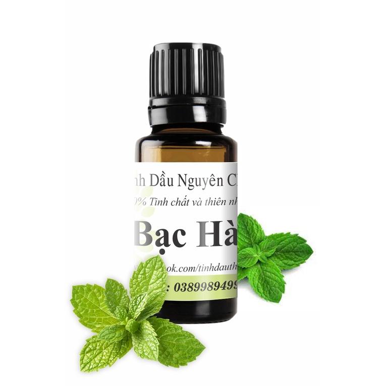 TINH DẦU BẠC HÀ-duoc-ban-tai-TINH DẦU THỦ ĐỨC