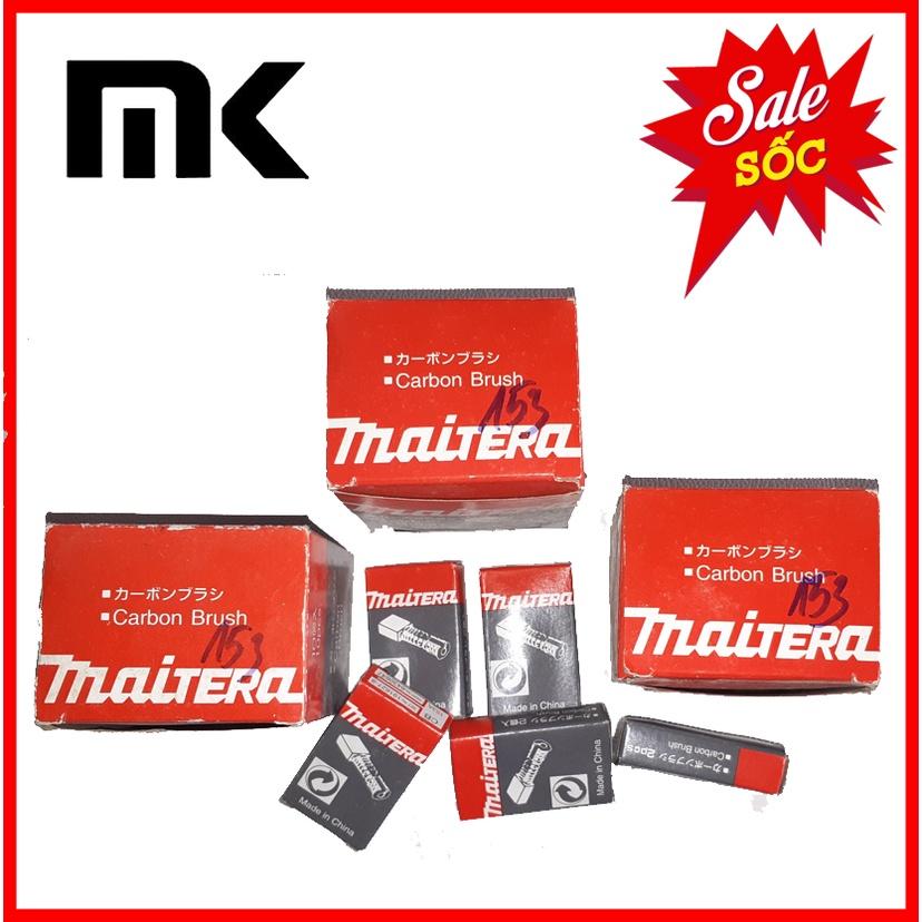Chổi than 153 ( 6x13x16mm ) máy khoan, máy mài, máy cắt sắt...-duoc-ban-tai-Điện Máy Minh Khôi