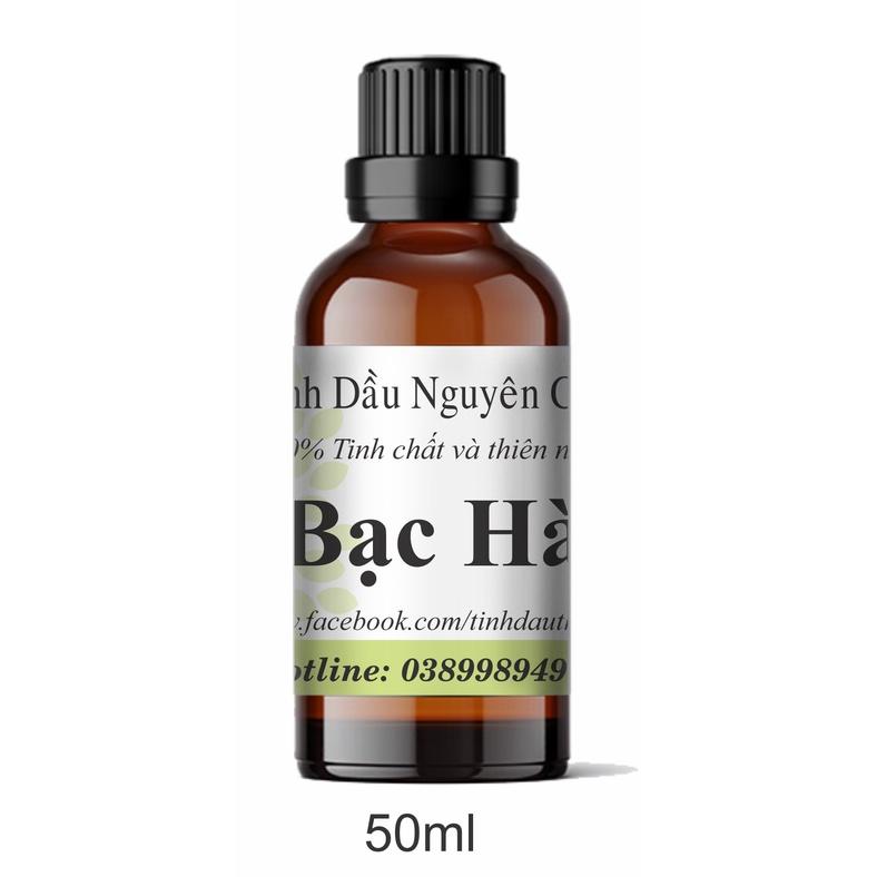 TINH DẦU BẠC HÀ-duoc-ban-tai-TINH DẦU THỦ ĐỨC
