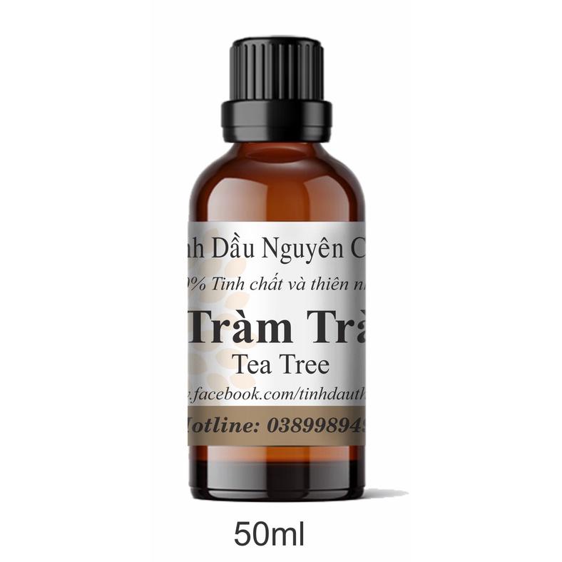 Tinh Dầu Tràm Trà -10ml/50ml/100ml-duoc-ban-tai-TINH DẦU THỦ ĐỨC