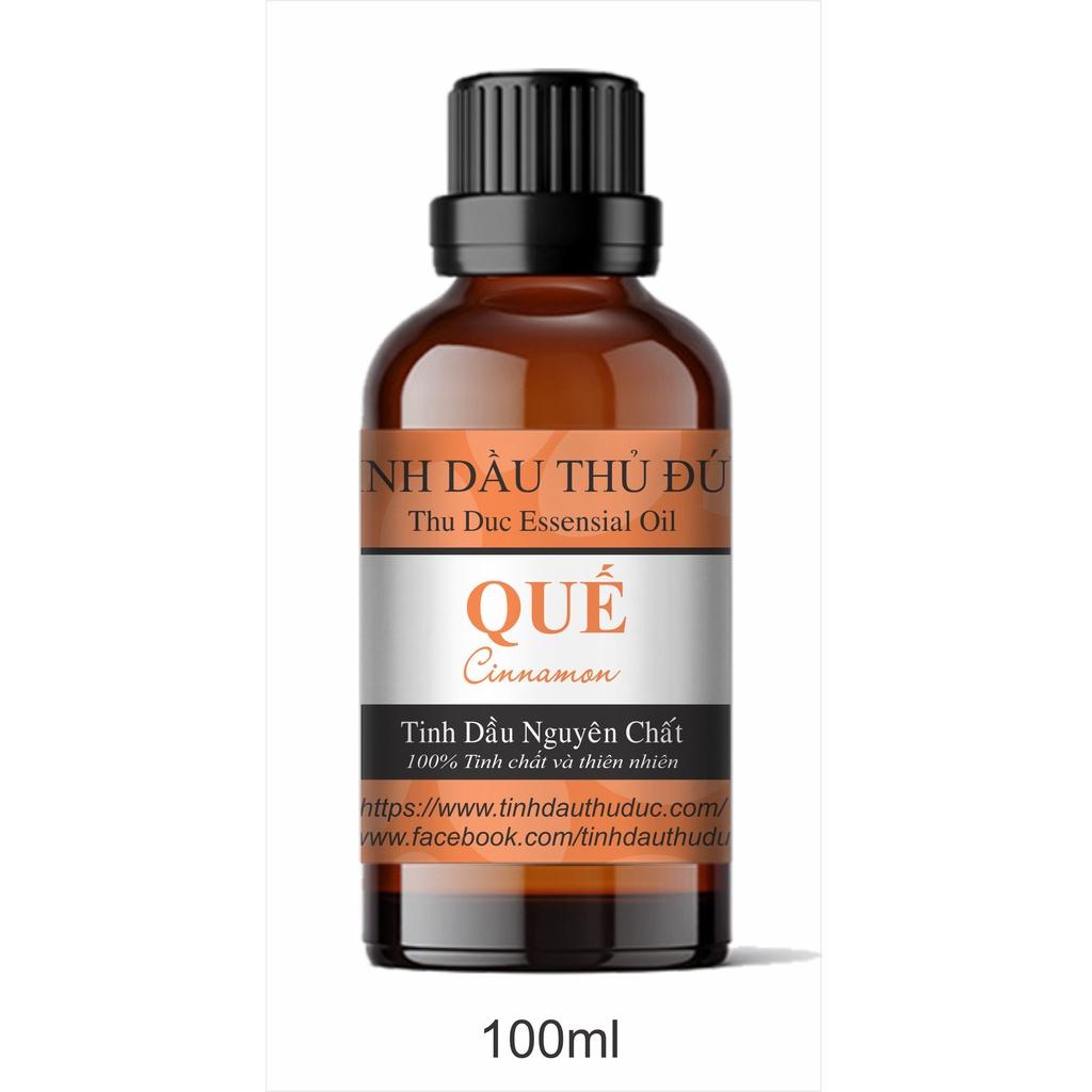 Tinh Dầu QUẾ -10ml/50ml/100ml-duoc-ban-tai-TINH DẦU THỦ ĐỨC
