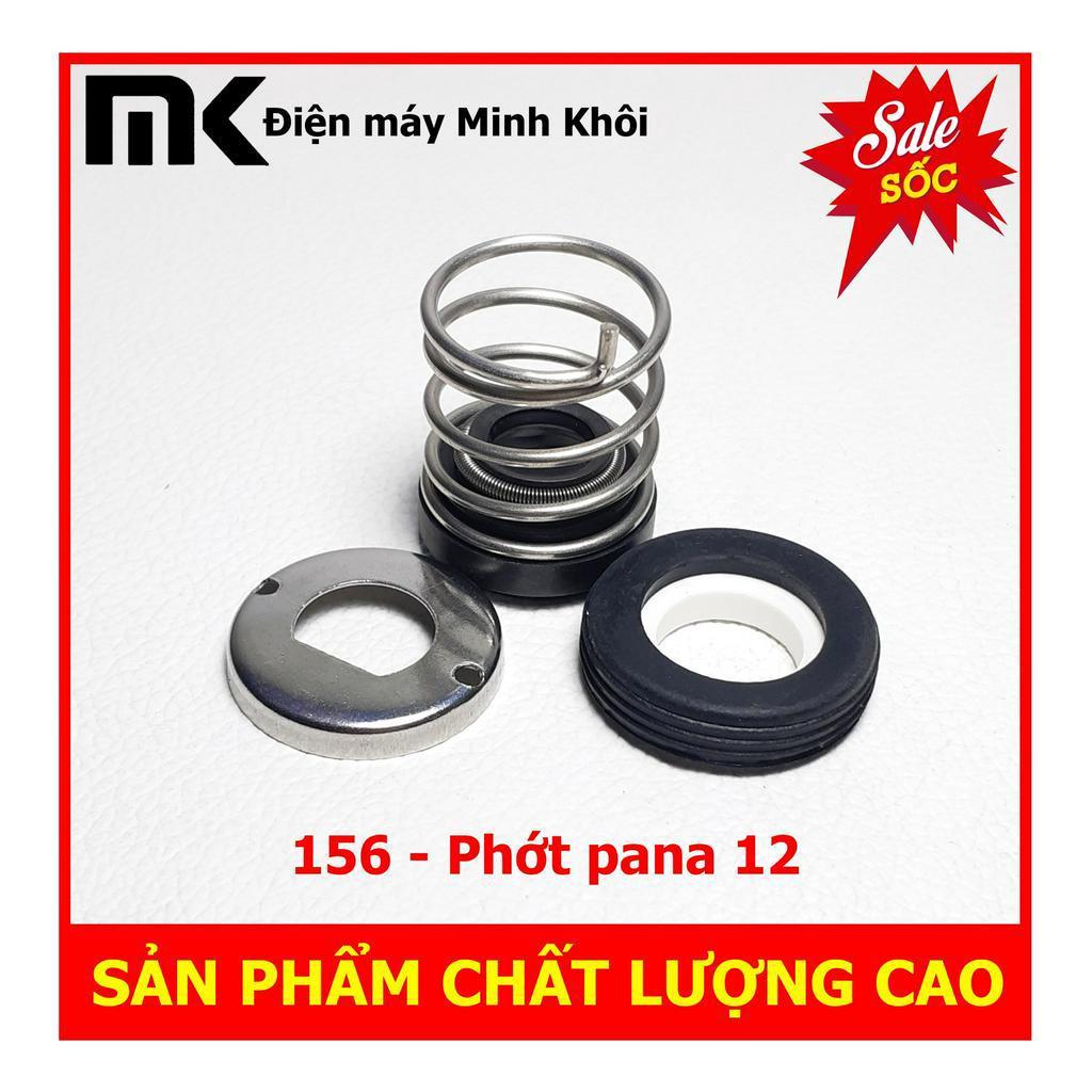 Phớt Pana 12 (156 - 12) cho máy bơm nước-duoc-ban-tai-Điện Máy Minh Khôi