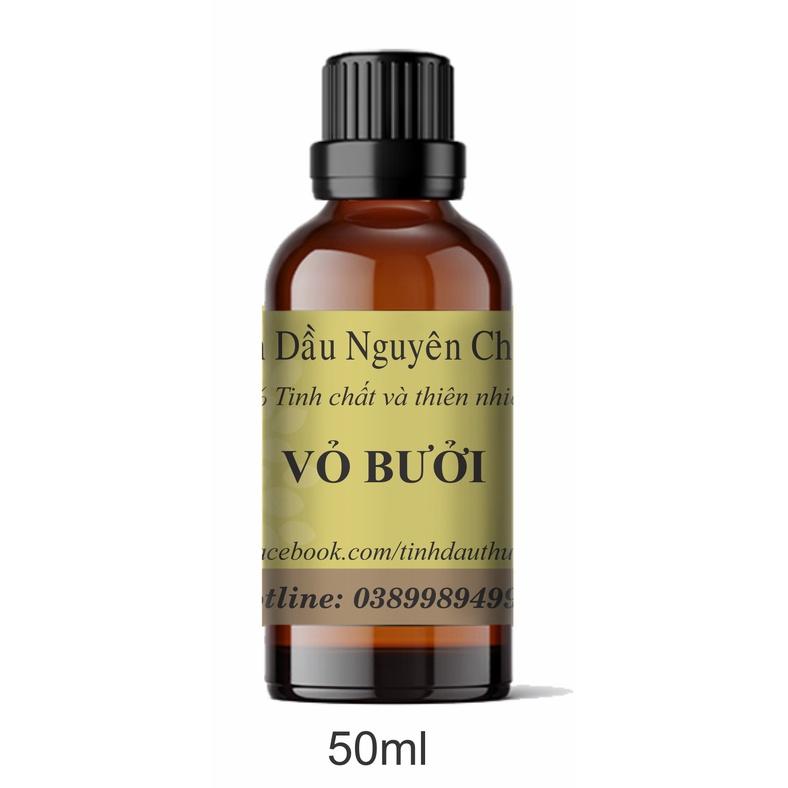Tinh Dầu Vỏ Bưởi -10ml/50ml/100ml-duoc-ban-tai-TINH DẦU THỦ ĐỨC