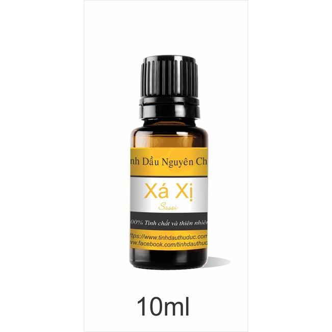 Tinh Dầu XÁ XỊ -10ml/50ml/100ml-duoc-ban-tai-TINH DẦU THỦ ĐỨC