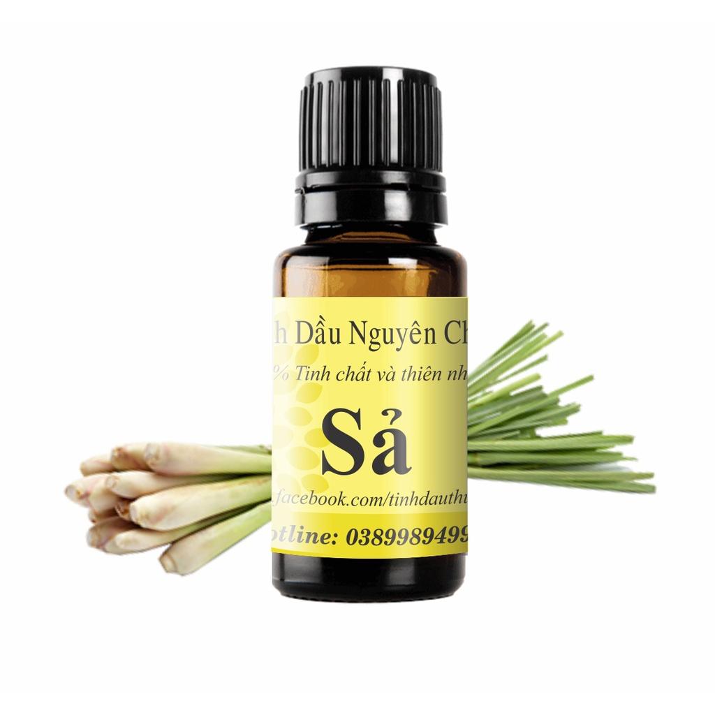 Tinh Dầu Sả -10ml/50ml/100ml-duoc-ban-tai-TINH DẦU THỦ ĐỨC