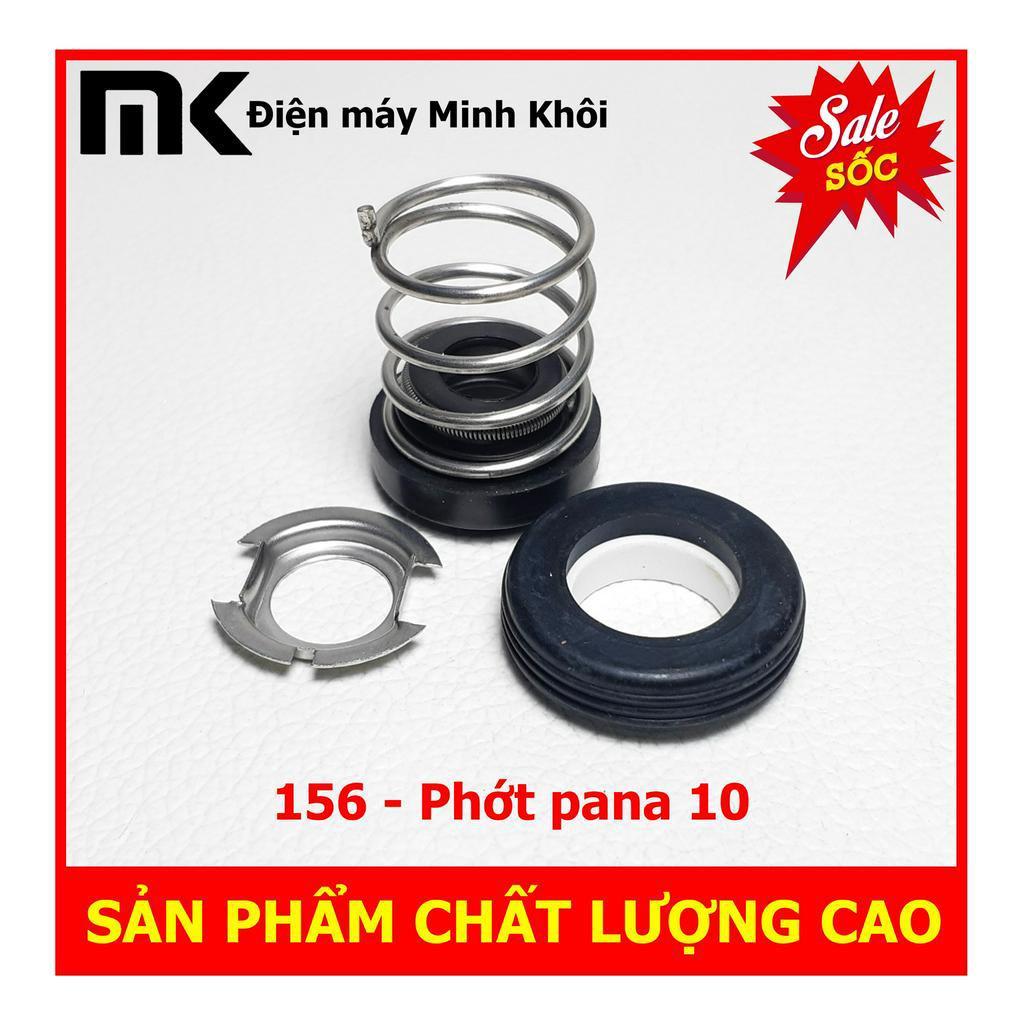 Phớt Pana 10 (156 - 10) cho máy bơm nước-duoc-ban-tai-Điện Máy Minh Khôi
