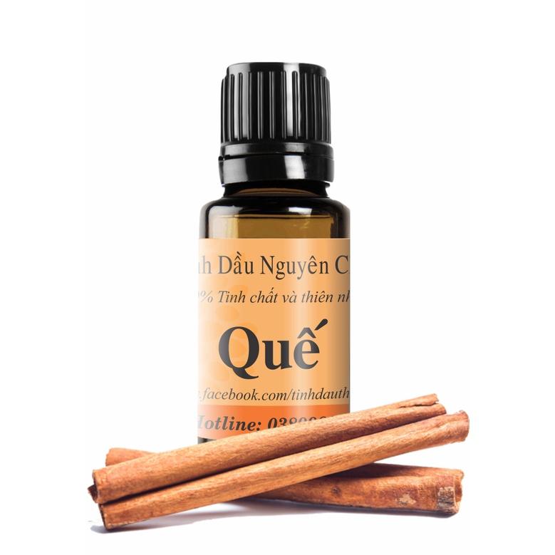 Tinh Dầu QUẾ -10ml/50ml/100ml-duoc-ban-tai-TINH DẦU THỦ ĐỨC
