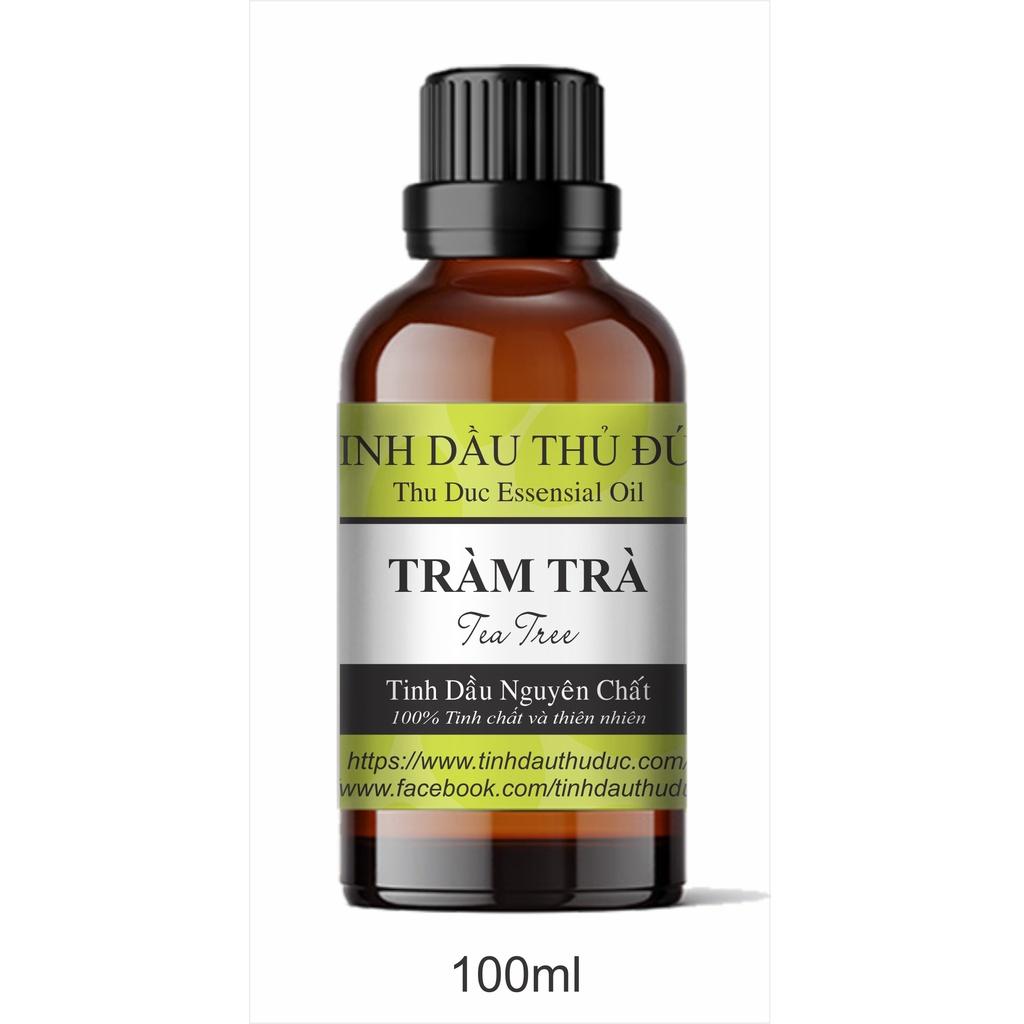 Tinh Dầu Tràm Trà -10ml/50ml/100ml-duoc-ban-tai-TINH DẦU THỦ ĐỨC