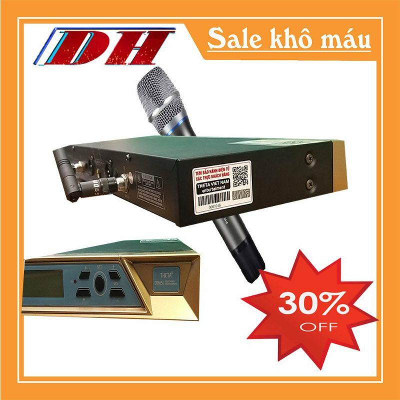 micro không dây THETA DH6S-duoc-ban-tai-Duy Hậu Audio