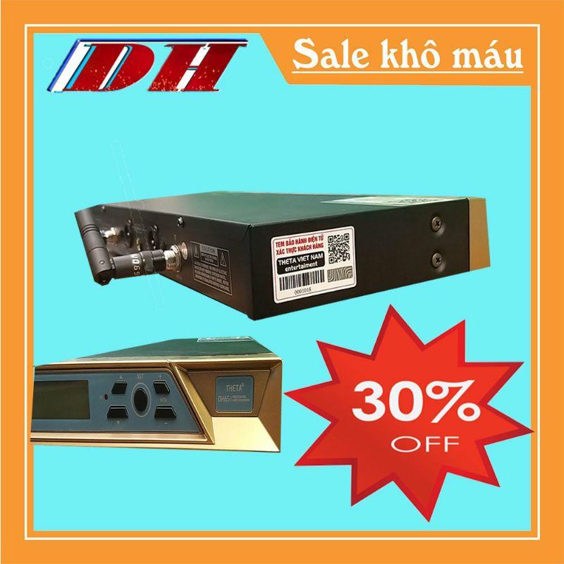 micro không dây THETA DH6S-duoc-ban-tai-Duy Hậu Audio