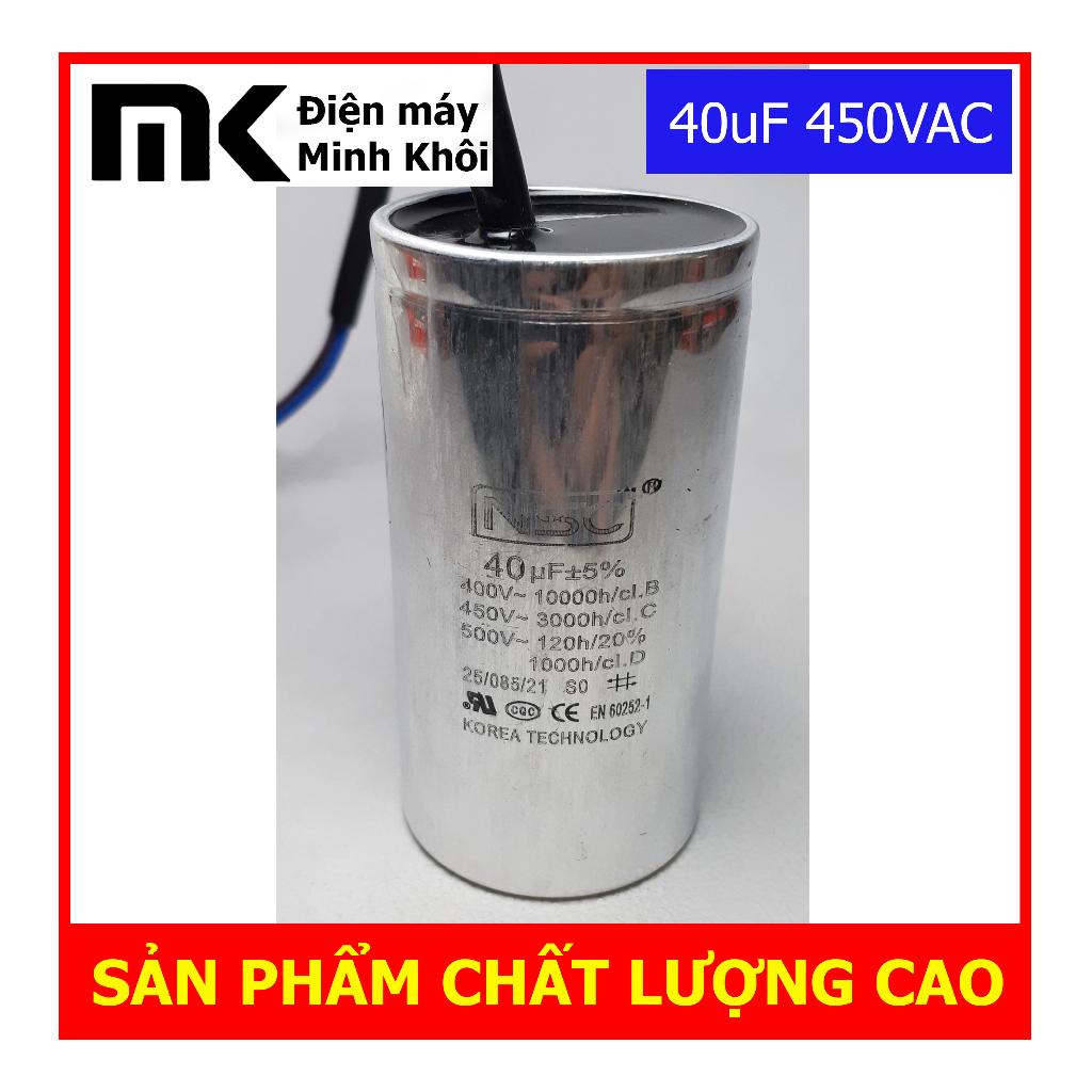 Tụ nhôm 40uf NSC-duoc-ban-tai-Điện Máy Minh Khôi
