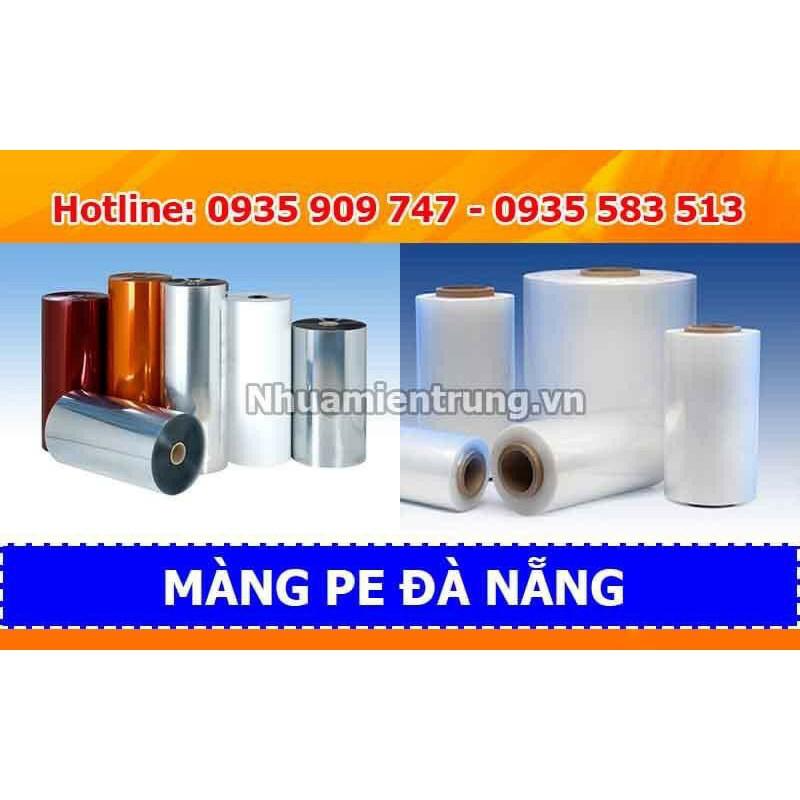 MÀNG PE QUẤN PALLET, PE BỌC HÀNG, GIÁ RẺ TẠI QUẢNG NAM-duoc-ban-tai-CÔNG TY TNHH BAO BÌ THÀNH PHÁT
