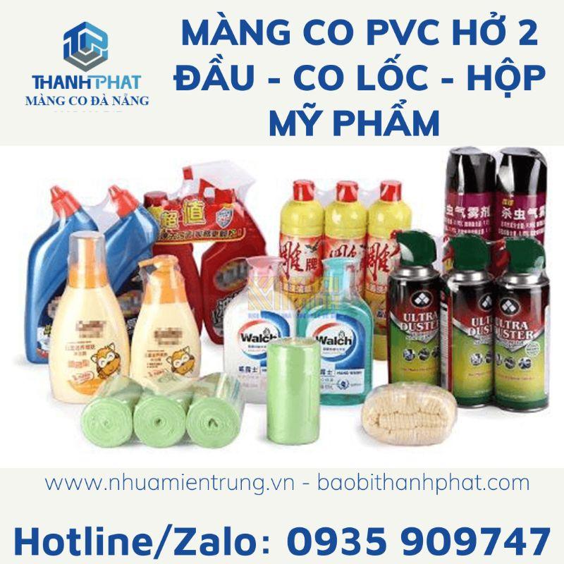 Màng Co Nhiệt PVC Bọc Sản Phẩm-duoc-ban-tai-CÔNG TY TNHH BAO BÌ THÀNH PHÁT