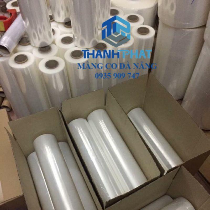 MÀNG PE QUẤN PALLET, PE BỌC HÀNG, GIÁ RẺ TẠI QUẢNG NAM-duoc-ban-tai-CÔNG TY TNHH BAO BÌ THÀNH PHÁT