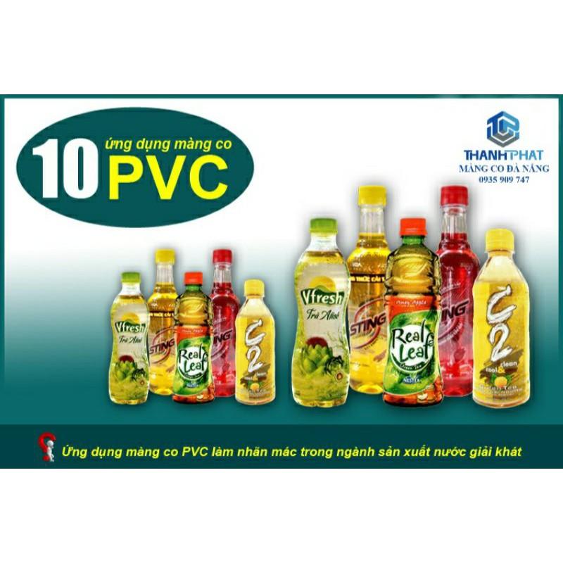 Màng Co Nhiệt PVC Bọc Sản Phẩm-duoc-ban-tai-CÔNG TY TNHH BAO BÌ THÀNH PHÁT