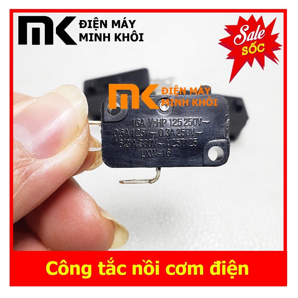Công tắc nồi cơm điện 16A chịu nhiệt tốt-duoc-ban-tai-Điện Máy Minh Khôi