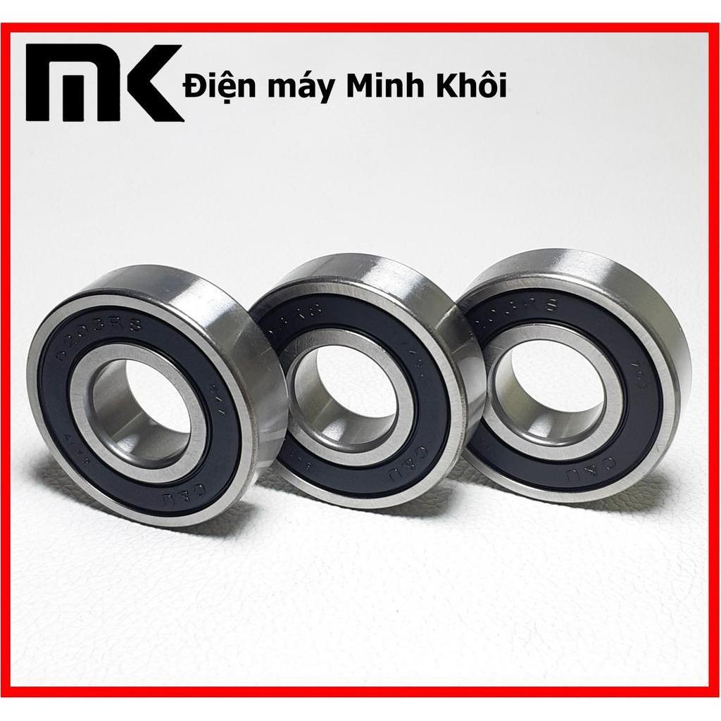 Vòng bi 6203RS - C&U chính hãng cho động cơ, mô tơ...-duoc-ban-tai-Điện Máy Minh Khôi