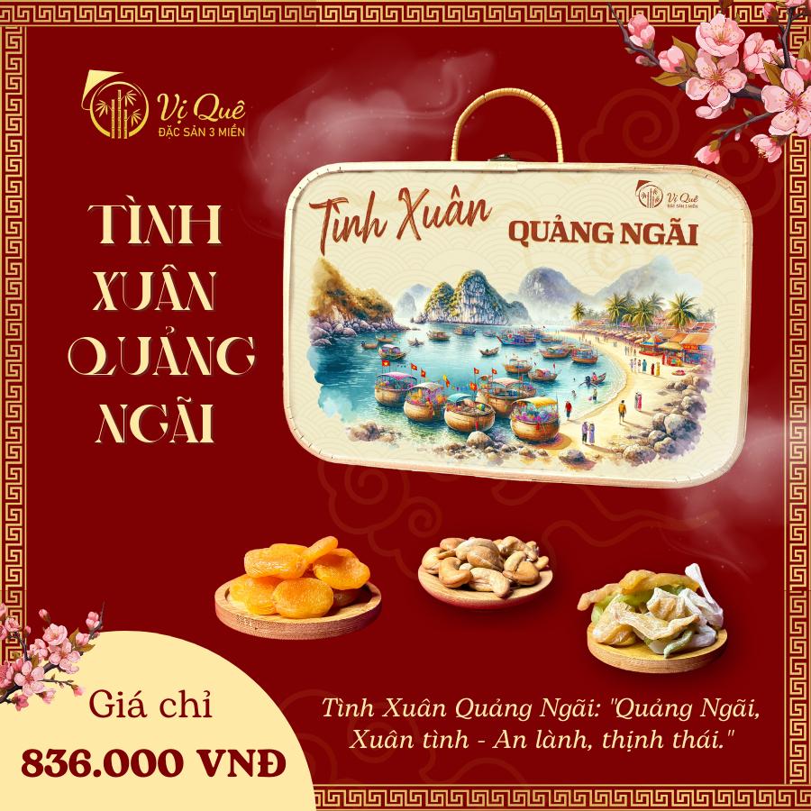 Giỏ quà tết 2024 Vị Quê - Quà tặng tết -TÌNH XUÂN QUẢNG NGÃI | Giỏ quà tết 63 tỉnh thành giỏ tre đựng quà tết-duoc-ban-tai-Vị Quê - Quà Tặng Đặc Sản