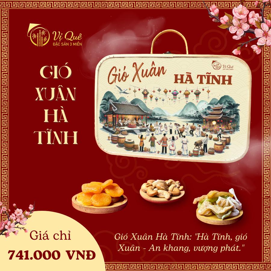 Giỏ quà tết 2024 Vị Quê - Quà tặng tết -GIÓ XUÂN HÀ TĨNH | Giỏ quà tết 63 tỉnh thành giỏ tre đựng quà tết-duoc-ban-tai-Vị Quê - Quà Tặng Đặc Sản