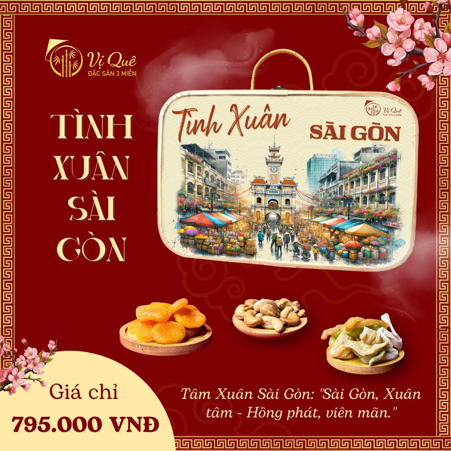 Giỏ quà tết 2025 Vị Quê - Quà tặng tết -TÂM XUÂN SÀI GÒN | Giỏ quà tết 63 tỉnh thành giỏ tre đựng quà tết-duoc-ban-tai-Vị Quê - Quà Tặng Đặc Sản