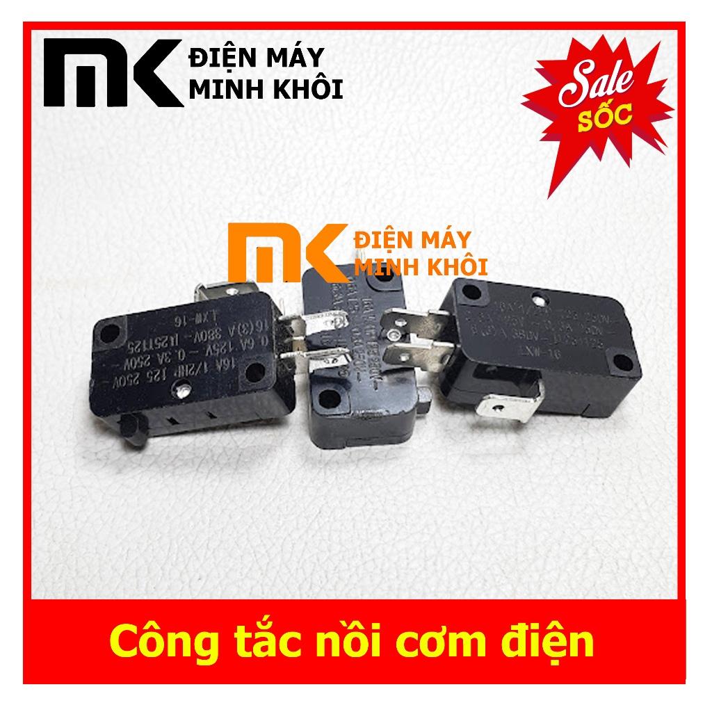 Công tắc nồi cơm điện 16A chịu nhiệt tốt-duoc-ban-tai-Điện Máy Minh Khôi