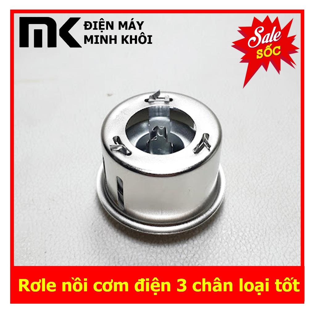 Rơle nồi cơm điện 3 chân chịu nhiệt 180 độ-duoc-ban-tai-Điện Máy Minh Khôi