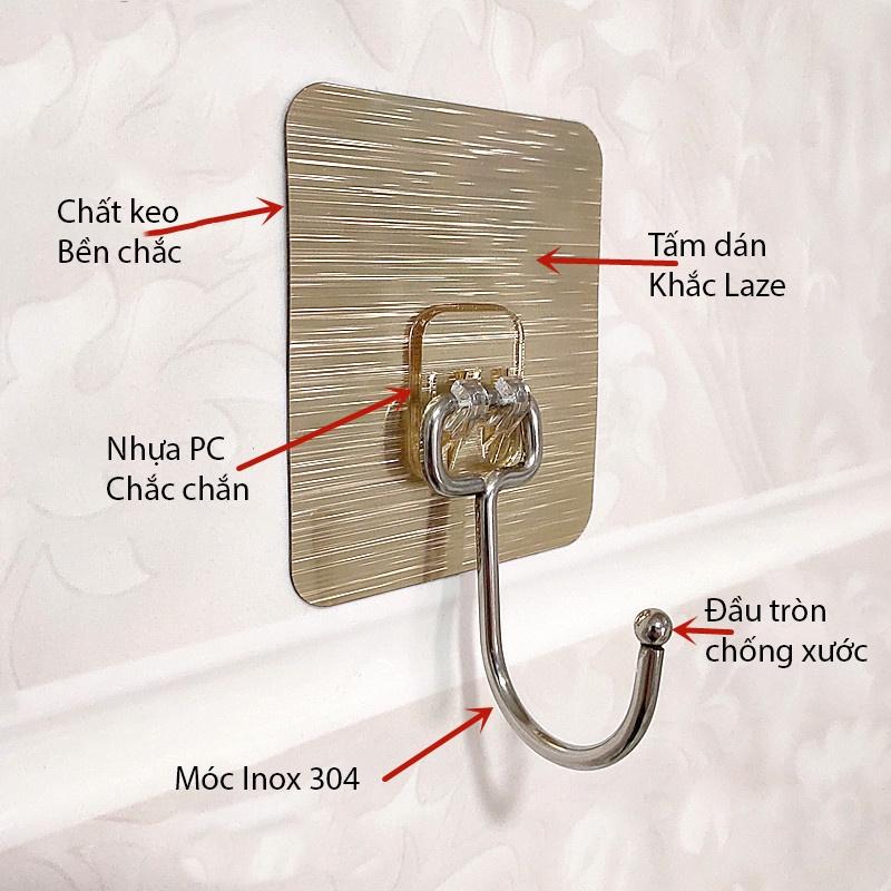MÓC DÁN TƯỜNG MÀU ĐỒNG-duoc-ban-tai-Quỳnh vy