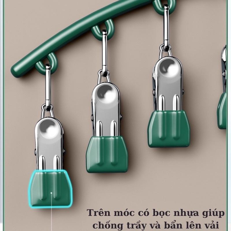 MÓC KẸP VÒM 10 MÓC PHƠI ĐỒ-duoc-ban-tai-Quỳnh vy