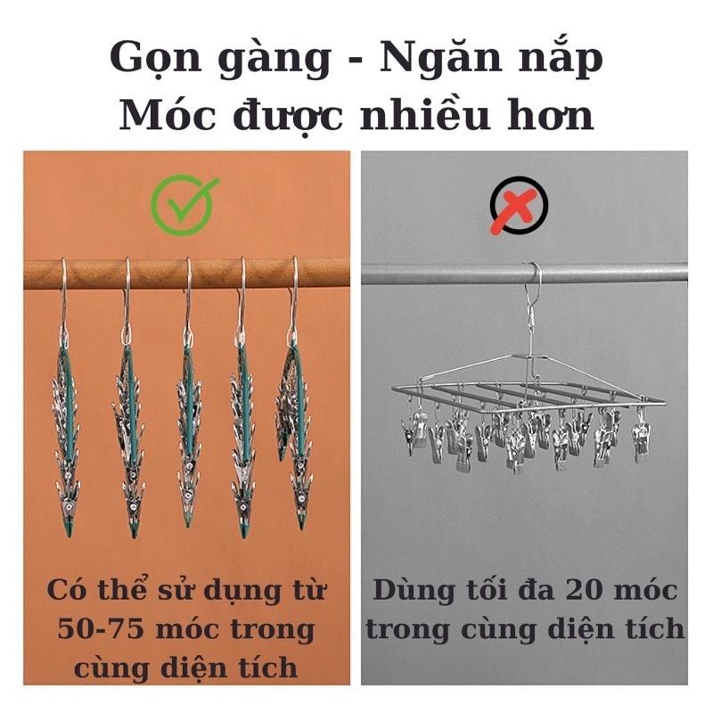 MÓC KẸP VÒM 10 MÓC PHƠI ĐỒ-duoc-ban-tai-Quỳnh vy