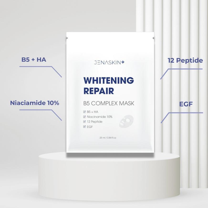 Mặt nạ Whitening Repair B5 Complex Mask-duoc-ban-tai-PiKy Beauty
