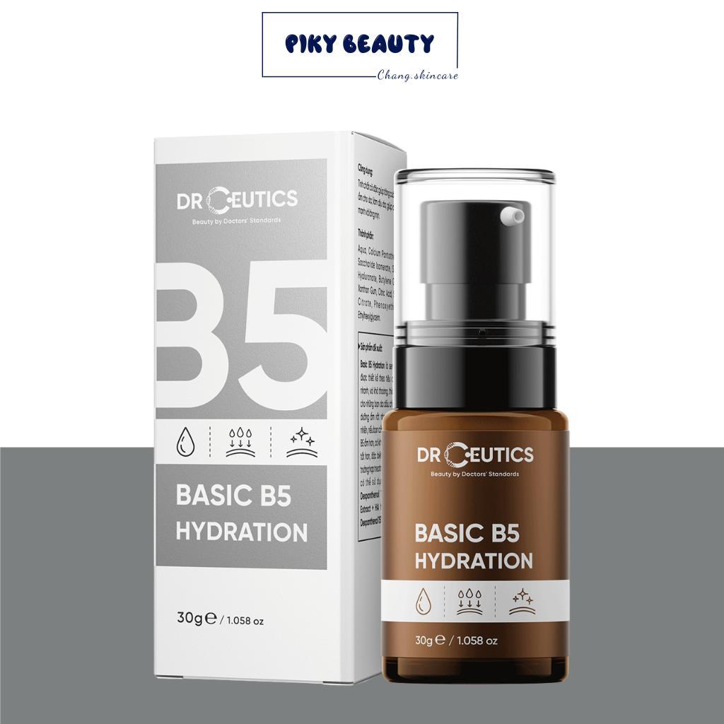 Tinh chất Serum B5  5%, 10%, 15% cấp ẩm 30g-duoc-ban-tai-PiKy Beauty