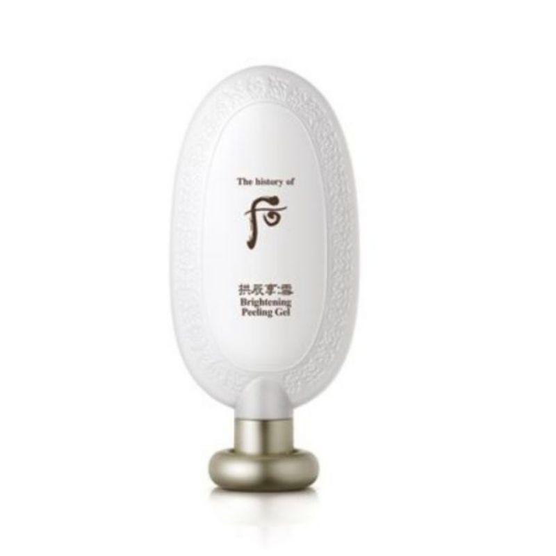 Gói tẩy tế bào chết dạng kỳ làm sáng da Brightening Gel whoo-duoc-ban-tai-BTLoan