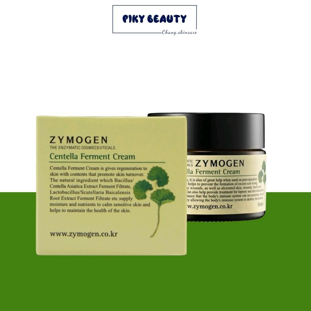 Kem Rau Má Zymogen Centella Ferment Cream 50ml-duoc-ban-tai-PiKy Beauty
