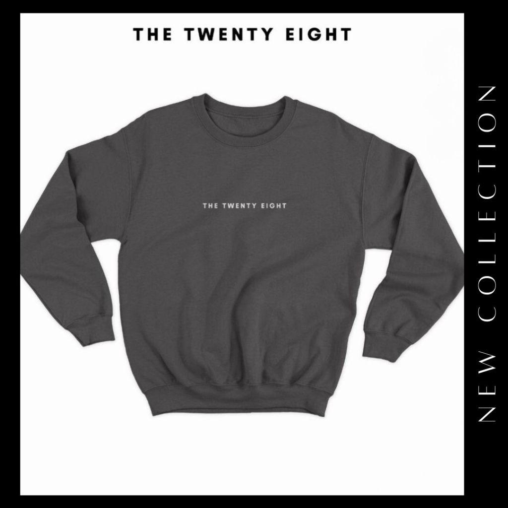 Áo Sweater TwentyEight Nỉ Chân Cua Cotton 350gsm Unisex Local Brand - Thiết kế Basic-duoc-ban-tai-Bếp Cu Minh
