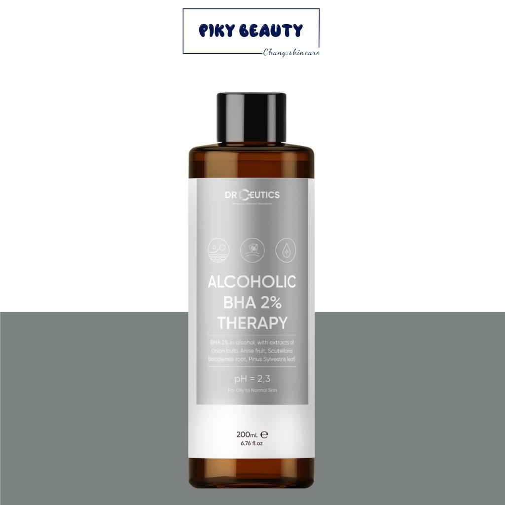 Toner BHA 2%Therapy nền cồn 100ml-duoc-ban-tai-PiKy Beauty