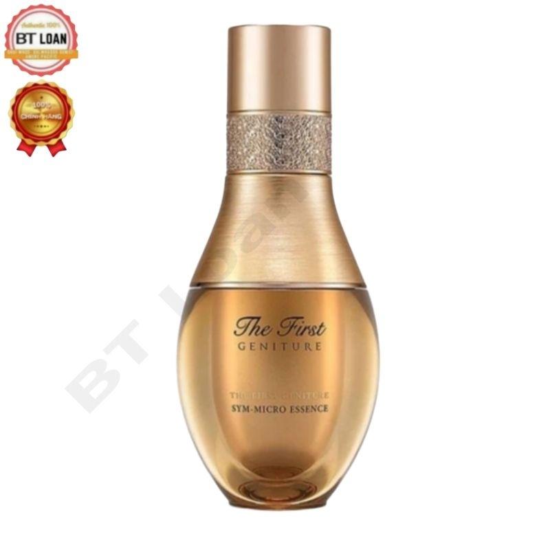 Gói siêu vi Essence ohui the fist tái sinh tế bào mầm phục hồi chống nhăn chống lao hóa trẻ hóa làn da-duoc-ban-tai-BTLoan