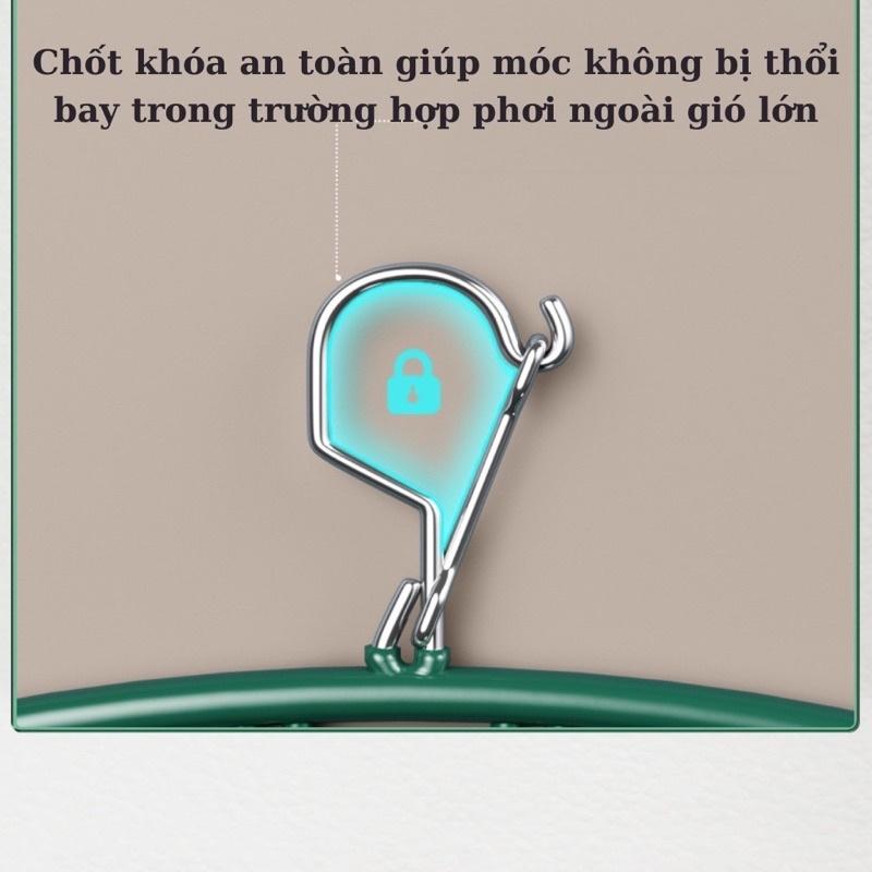 MÓC KẸP VÒM 10 MÓC PHƠI ĐỒ-duoc-ban-tai-Quỳnh vy