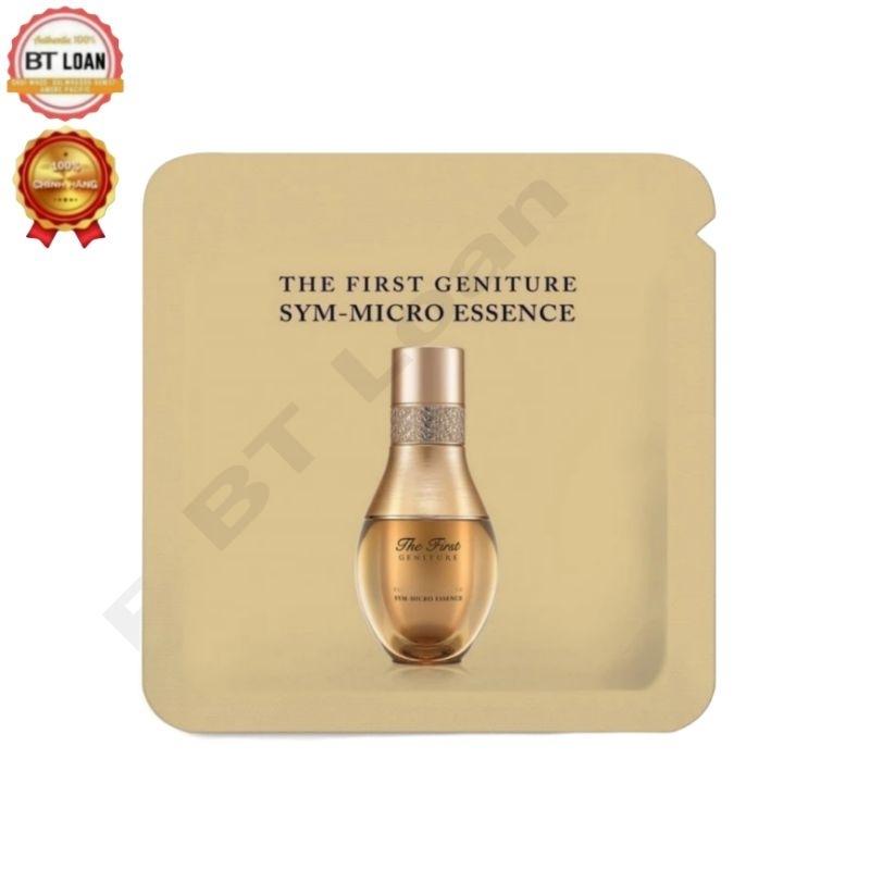 Gói siêu vi Essence ohui the fist tái sinh tế bào mầm phục hồi chống nhăn chống lao hóa trẻ hóa làn da-duoc-ban-tai-BTLoan