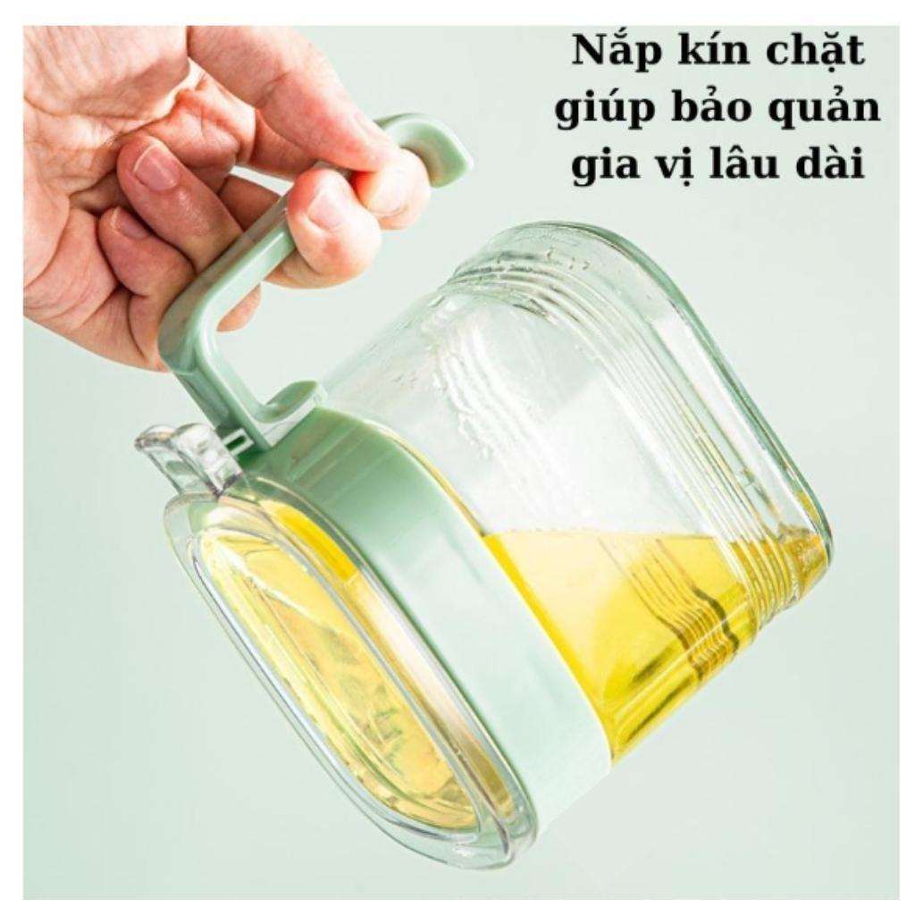 LỌ GIA VỊ HOKORI VIỆT NHẬT - 3 LỌ-duoc-ban-tai-Quỳnh vy