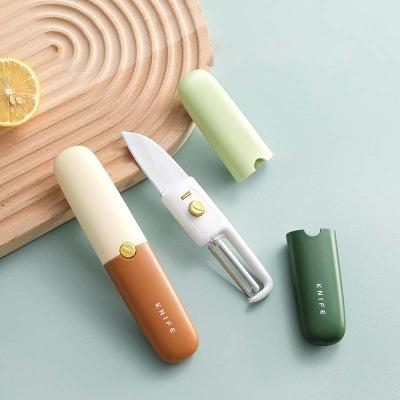 Dao 2 đầu nạo gọt hoa quả tiện ích đa năng-duoc-ban-tai-Quỳnh vy