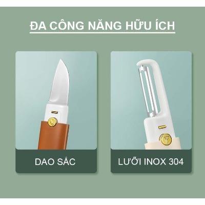 Dao 2 đầu nạo gọt hoa quả tiện ích đa năng-duoc-ban-tai-Quỳnh vy