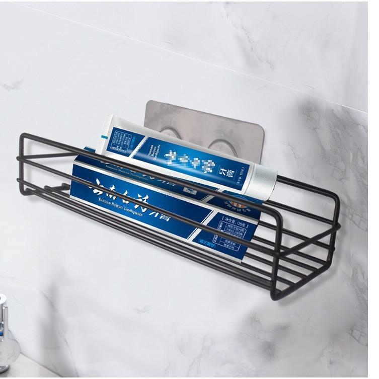 KỆ SẮT CHỮ NHẬT DÁN TƯỜNG NHÀ TẮM, KỆ TRANG TRÍ DECOR NHÀ CỬA-duoc-ban-tai-Quỳnh vy